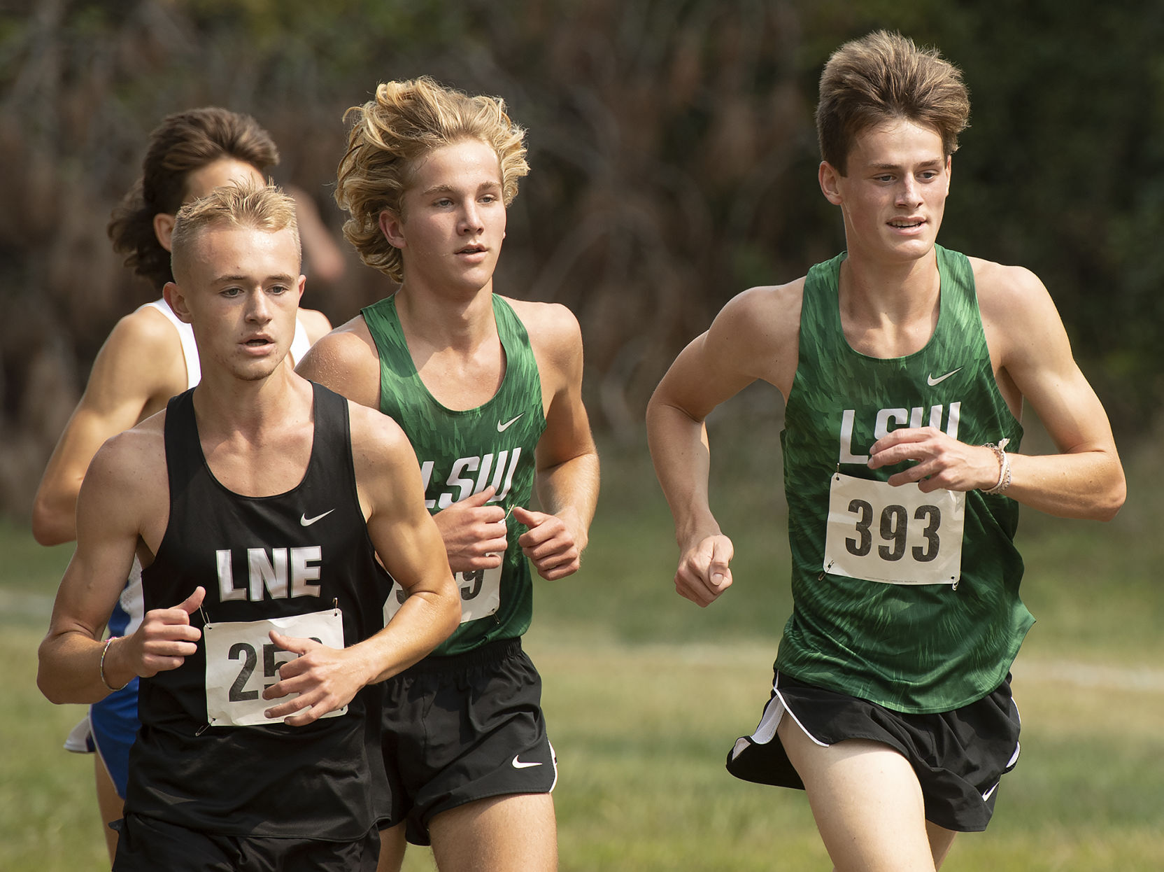 Harold Scott Invitational cross country, 9.17